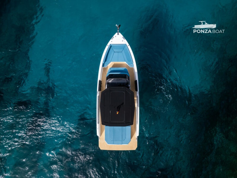 D29 vista aerea dall'alto